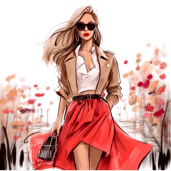 🎉Attitude Randome Free People & Premium Finds MSRP $70-199! AS IS! ☀️ - Picture 6 of 11